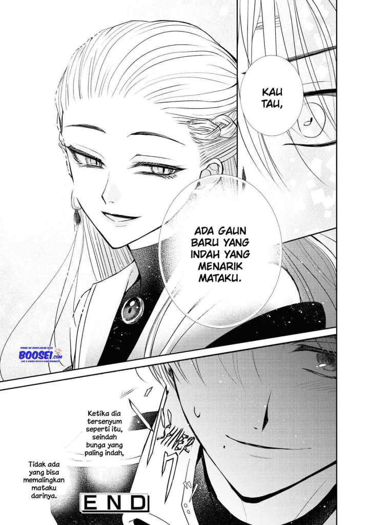 Though I May Be a Villainess, I’ll Show You I Can Obtain Happiness! Chapter 15 Gambar 29